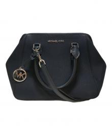 MICHAEL KORS（マイケル・コース）の古着「2WAYショルダーバッグ」｜ブルー