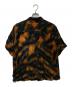 stussy (ステューシー) Fur Print shirt ブラック サイズ:M：8000円