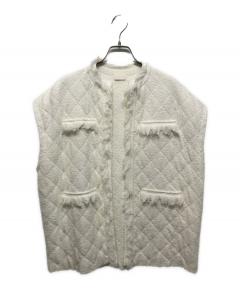 中古・古着通販】LE PHIL (ル フィル) スポンディッシュラインニット