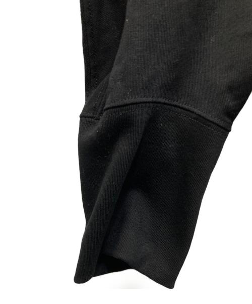 Mame Kurogouchi（マメクロゴウチ）mame kurogouchi (マメクロゴウチ) Cotton Jersey Dress ブラック サイズ:SIZE 3の古着・服飾アイテム