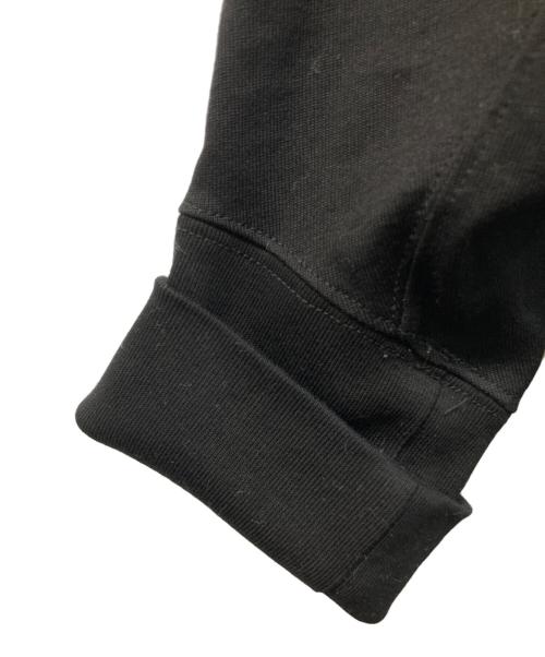 Mame Kurogouchi（マメクロゴウチ）mame kurogouchi (マメクロゴウチ) Cotton Jersey Dress ブラック サイズ:SIZE 3の古着・服飾アイテム