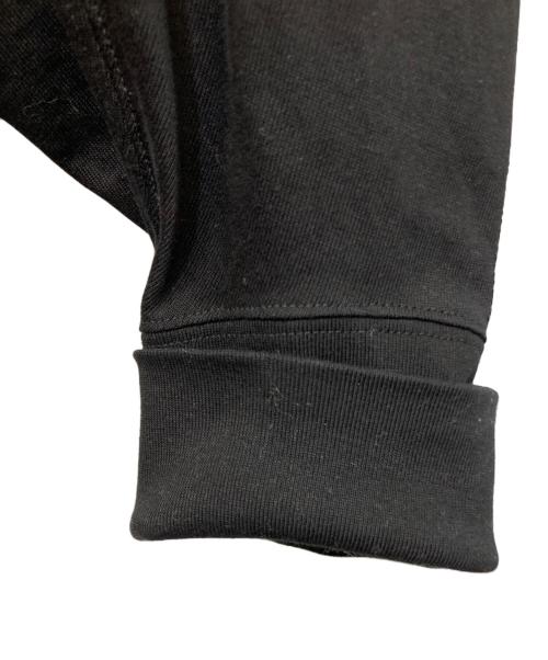 Mame Kurogouchi（マメクロゴウチ）mame kurogouchi (マメクロゴウチ) Cotton Jersey Dress ブラック サイズ:SIZE 3の古着・服飾アイテム