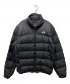 THE NORTH FACEザ ノース フェイス）の古着「700フィルヌプシジャケット」｜ブラック