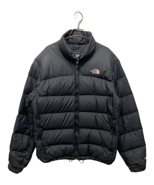 THE NORTH FACE（ザ ノース フェイス）THE NORTH FACE (ザ ノース フェイス) 700フィルヌプシジャケット ブラック サイズ:Lの古着・服飾アイテム