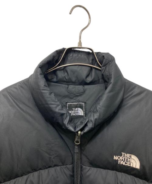THE NORTH FACE（ザ ノース フェイス）THE NORTH FACE (ザ ノース フェイス) 700フィルヌプシジャケット ブラック サイズ:Lの古着・服飾アイテム