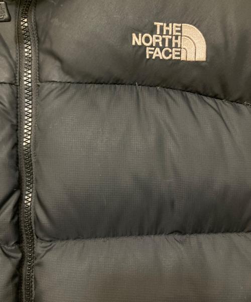 THE NORTH FACE（ザ ノース フェイス）THE NORTH FACE (ザ ノース フェイス) 700フィルヌプシジャケット ブラック サイズ:Lの古着・服飾アイテム
