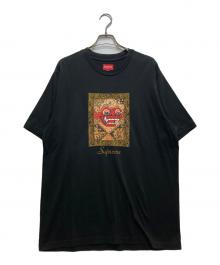 SUPREME（シュプリーム）の古着「Barong Patch/バロンパッチ S/S Top」｜ブラック