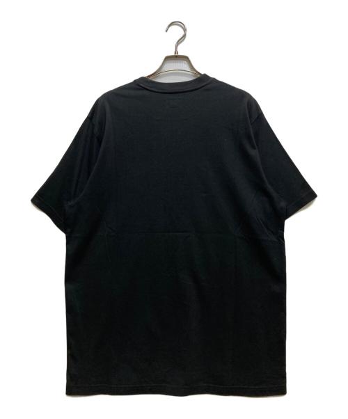 SUPREME（シュプリーム）Supreme (シュプリーム) Barong Patch/バロンパッチ S/S Top ブラック サイズ:Lの古着・服飾アイテム