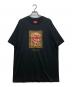 Supreme（シュプリーム）の古着「Barong Patch/バロンパッチ S/S Top」｜ブラック