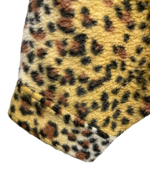 SUPREME（シュプリーム）Supreme (シュプリーム) Fleece Zip Up Hooded Shirt ブラウン サイズ:ＸＬの古着・服飾アイテム