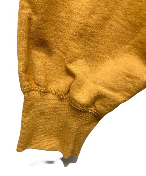 SUPREME（シュプリーム）Supreme (シュプリーム) Arabic Logo Hooded Sweatshirt イエロー サイズ:Ｌの古着・服飾アイテム