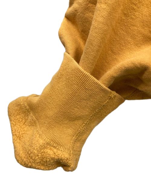 SUPREME（シュプリーム）Supreme (シュプリーム) Arabic Logo Hooded Sweatshirt イエロー サイズ:Ｌの古着・服飾アイテム