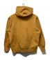 Supreme (シュプリーム) Arabic Logo Hooded Sweatshirt イエロー サイズ:Ｌ：12000円