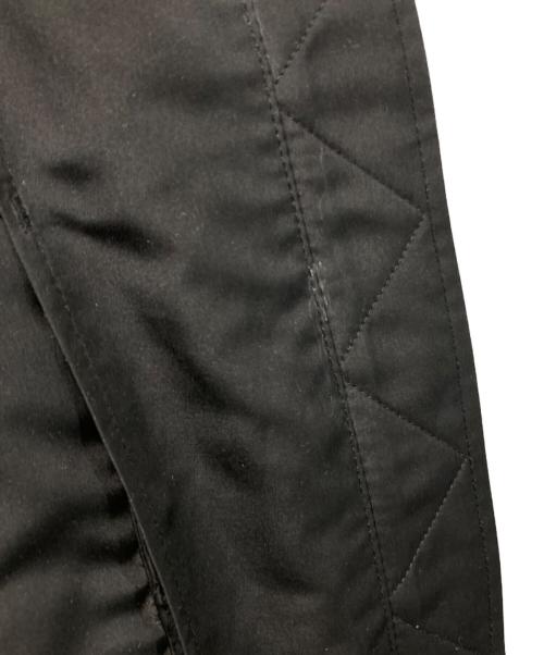 mackage（マッカージュ）mackage (マッカージュ) MAIA オーバーサイズキルティングパーカー ブラック サイズ:ＸＳの古着・服飾アイテム