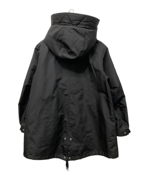 mackage（マッカージュ）mackage (マッカージュ) MAIA オーバーサイズキルティングパーカー ブラック サイズ:ＸＳの古着・服飾アイテム