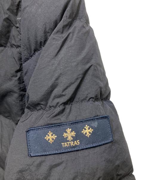 TATRAS（タトラス）TATRAS (タトラス) POLITEAMAダウンコート ネイビー サイズ:1の古着・服飾アイテム