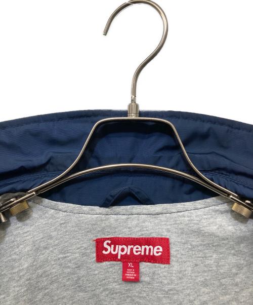 SUPREME（シュプリーム）SUPREME (シュプリーム) Crest Coaches Jacket ネイビー サイズ:ＸＬ　の古着・服飾アイテム