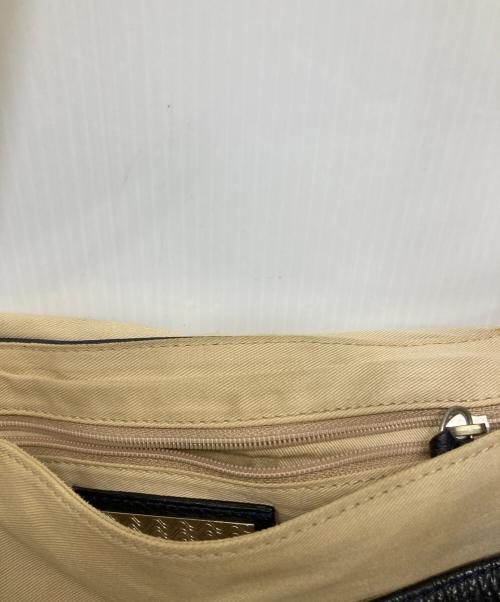 zanellato（ザネラート）ZANELLATO (ザネラート) POSTINA 2WAYバッグ ネイビーの古着・服飾アイテム