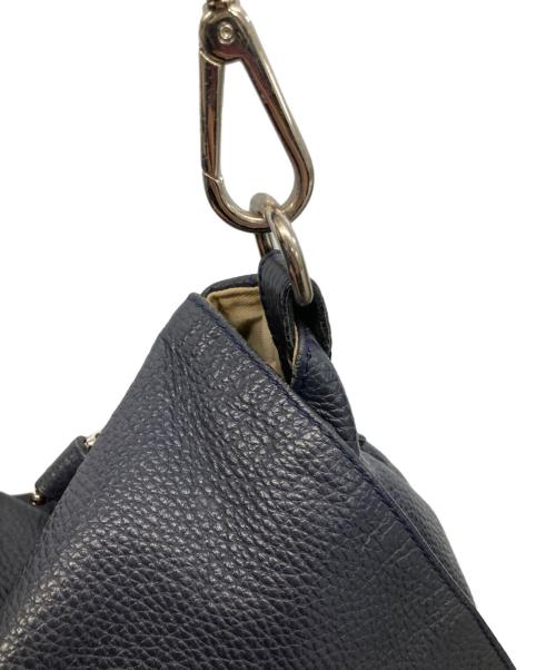 zanellato（ザネラート）ZANELLATO (ザネラート) POSTINA 2WAYバッグ ネイビーの古着・服飾アイテム