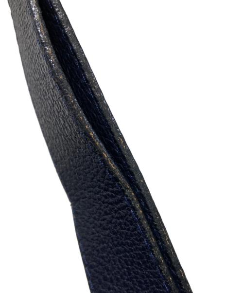 zanellato（ザネラート）ZANELLATO (ザネラート) POSTINA 2WAYバッグ ネイビーの古着・服飾アイテム