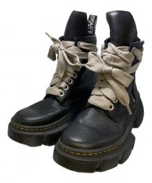 Dr.Martens×RICK OWENS（ドクターマーチン×リックオウエンス）の古着「1460 Jumbo Lace Boot」｜ブラック