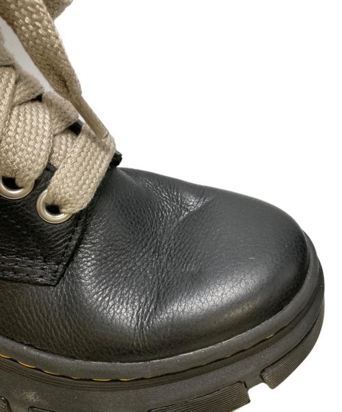 Dr.Martens（ドクターマーチン）Dr.Martens (ドクターマーチン) RICK OWENS (リックオウエンス) 1460 Jumbo Lace Boot ブラック サイズ:UK7の古着・服飾アイテム