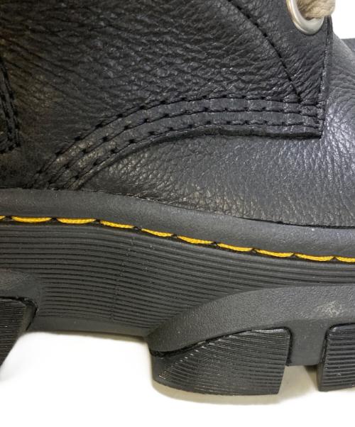 Dr.Martens（ドクターマーチン）Dr.Martens (ドクターマーチン) RICK OWENS (リックオウエンス) 1460 Jumbo Lace Boot ブラック サイズ:UK7の古着・服飾アイテム
