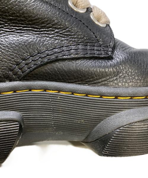 Dr.Martens（ドクターマーチン）Dr.Martens (ドクターマーチン) RICK OWENS (リックオウエンス) 1460 Jumbo Lace Boot ブラック サイズ:UK7の古着・服飾アイテム