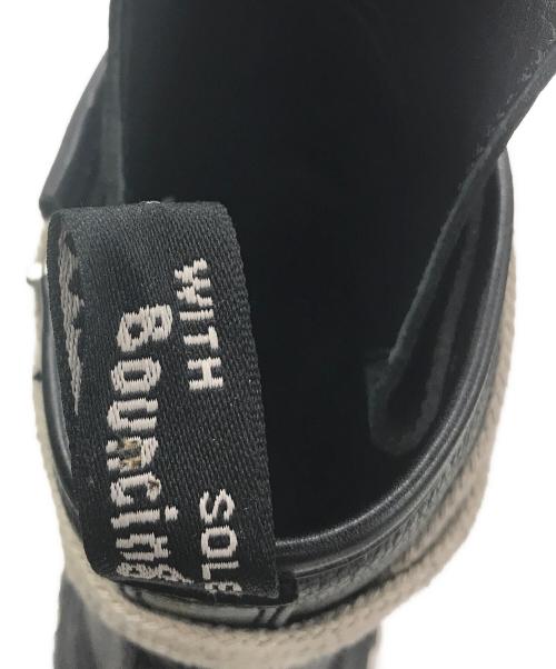 Dr.Martens（ドクターマーチン）Dr.Martens (ドクターマーチン) RICK OWENS (リックオウエンス) 1460 Jumbo Lace Boot ブラック サイズ:UK7の古着・服飾アイテム