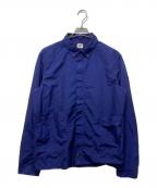 C.P COMPANYシーピーカンパニー）の古着「ナイロンシャツジャケット」｜ネイビー