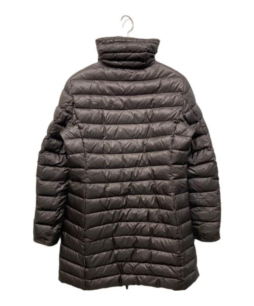 MONCLER（モンクレール）MONCLER (モンクレール) VANNEAU ダウンコート ブラウン サイズ:SIZE Lの古着・服飾アイテム