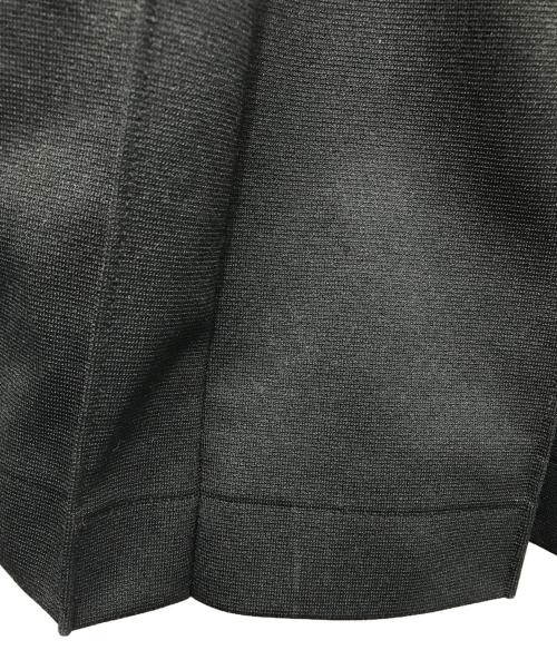 ROBE DE CHAMBRE COMME DES GARCONS（ローブドシャンブル コムデギャルソン）ROBE DE CHAMBRE COMME DES GARCONS (ローブドシャンブル コムデギャルソン) プリーツスカート ブラック サイズ:Mの古着・服飾アイテム