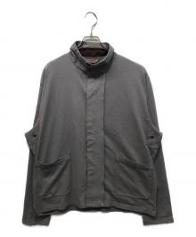 KIKO KOSTADINOV×LEVI'S（キコ・コスタディノフ×リーバイス）の古着「コットンシャツジャケット」｜グレー