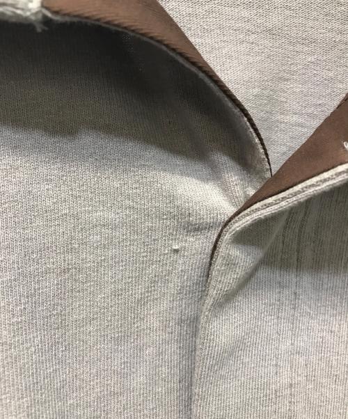 KIKO KOSTADINOV（キコ・コスタディノフ）KIKO KOSTADINOV (キコ・コスタディノフ) LEVI'S (リーバイス) コットンシャツジャケット グレー サイズ:Mの古着・服飾アイテム