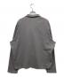 KIKO KOSTADINOV (キコ・コスタディノフ) LEVI'S (リーバイス) コットンシャツジャケット グレー サイズ:M：18000円