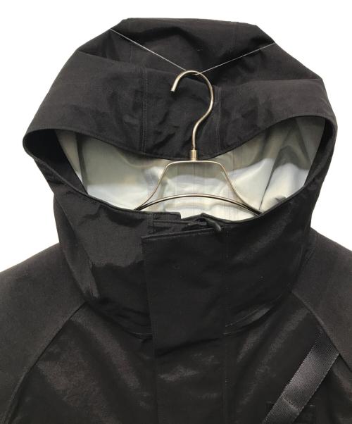 WILD THINGS（ワイルドシングス）WILD THINGS (ワイルドシングス) Adam et Rope (アダム エ ロペ) TOOLSTRAP DENALI JACKET ブラック サイズ:Mの古着・服飾アイテム