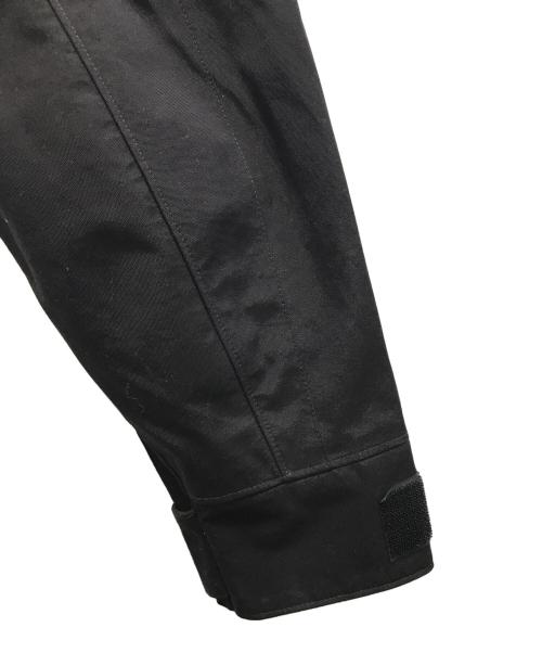 WILD THINGS（ワイルドシングス）WILD THINGS (ワイルドシングス) Adam et Rope (アダム エ ロペ) TOOLSTRAP DENALI JACKET ブラック サイズ:Mの古着・服飾アイテム