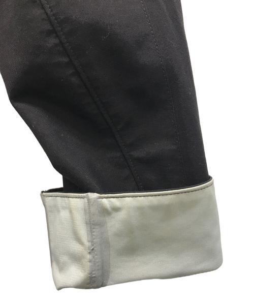 WILD THINGS（ワイルドシングス）WILD THINGS (ワイルドシングス) Adam et Rope (アダム エ ロペ) TOOLSTRAP DENALI JACKET ブラック サイズ:Mの古着・服飾アイテム