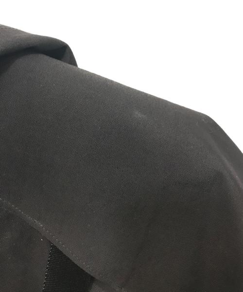 WILD THINGS（ワイルドシングス）WILD THINGS (ワイルドシングス) Adam et Rope (アダム エ ロペ) TOOLSTRAP DENALI JACKET ブラック サイズ:Mの古着・服飾アイテム