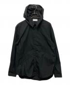 POST ARCHIVE FACTION (PAF)ポストアーカイブファクション）の古着「4.0 Shirt Right」｜ブラック