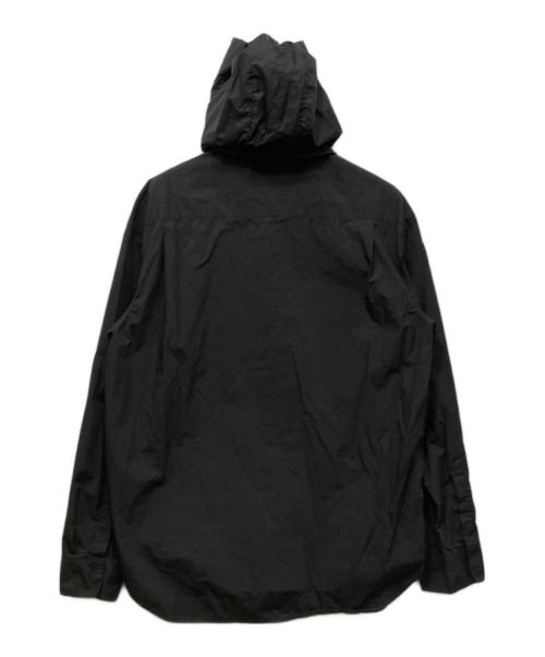 POST ARCHIVE FACTION (PAF)（ポストアーカイブファクション）POST ARCHIVE FACTION (PAF) (ポストアーカイブファクション) 4.0 Shirt Right ブラック サイズ:Sの古着・服飾アイテム