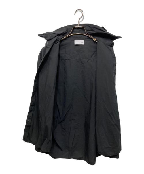 POST ARCHIVE FACTION (PAF)（ポストアーカイブファクション）POST ARCHIVE FACTION (PAF) (ポストアーカイブファクション) 4.0 Shirt Right ブラック サイズ:Sの古着・服飾アイテム