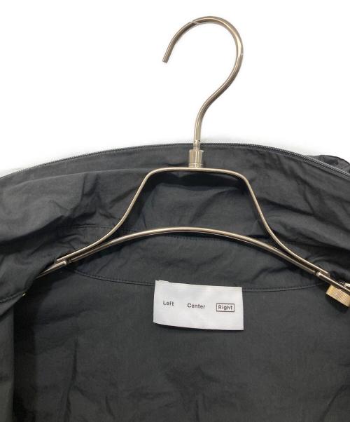 POST ARCHIVE FACTION (PAF)（ポストアーカイブファクション）POST ARCHIVE FACTION (PAF) (ポストアーカイブファクション) 4.0 Shirt Right ブラック サイズ:Sの古着・服飾アイテム