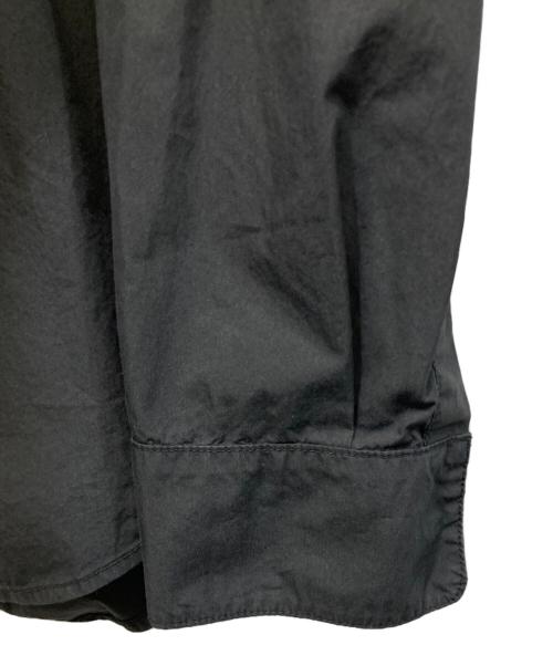 POST ARCHIVE FACTION (PAF)（ポストアーカイブファクション）POST ARCHIVE FACTION (PAF) (ポストアーカイブファクション) 4.0 Shirt Right ブラック サイズ:Sの古着・服飾アイテム