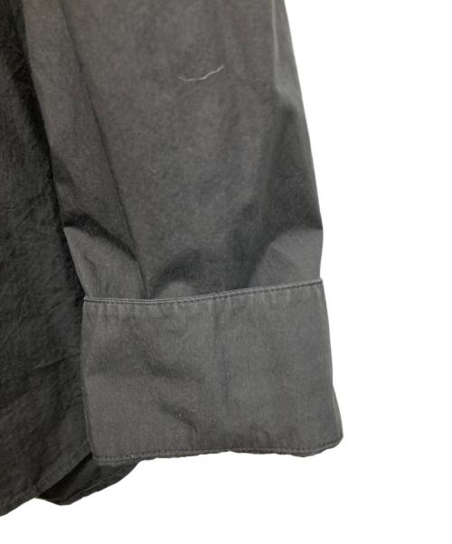 POST ARCHIVE FACTION (PAF)（ポストアーカイブファクション）POST ARCHIVE FACTION (PAF) (ポストアーカイブファクション) 4.0 Shirt Right ブラック サイズ:Sの古着・服飾アイテム