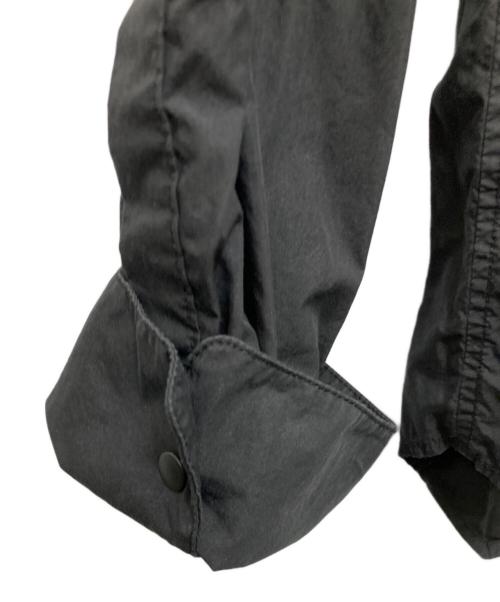 POST ARCHIVE FACTION (PAF)（ポストアーカイブファクション）POST ARCHIVE FACTION (PAF) (ポストアーカイブファクション) 4.0 Shirt Right ブラック サイズ:Sの古着・服飾アイテム