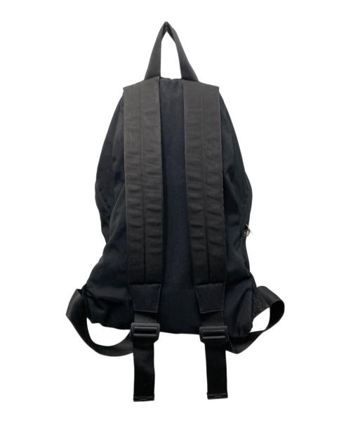 BALENCIAGA（バレンシアガ）BALENCIAGA (バレンシアガ) ロゴデイパック ブラックの古着・服飾アイテム
