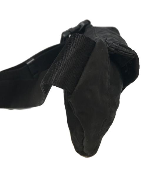 C.P COMPANY（シーピーカンパニー）C.P COMPANY (シーピーカンパニー) ミニショルダーバッグ ブラックの古着・服飾アイテム