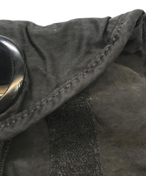 C.P COMPANY（シーピーカンパニー）C.P COMPANY (シーピーカンパニー) ミニショルダーバッグ ブラックの古着・服飾アイテム