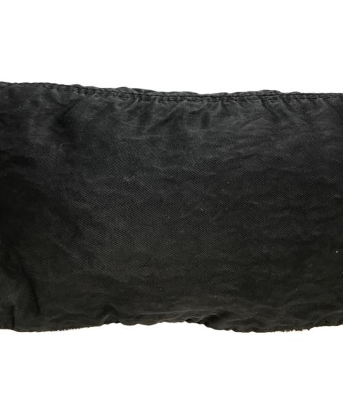 C.P COMPANY（シーピーカンパニー）C.P COMPANY (シーピーカンパニー) ミニショルダーバッグ ブラックの古着・服飾アイテム